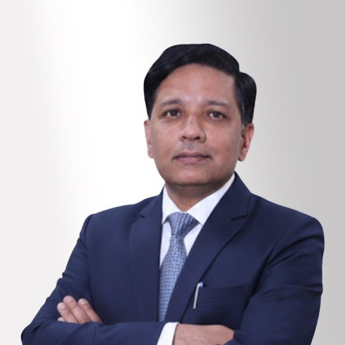 Portrait of Dr. Naveen Chandra Acharya