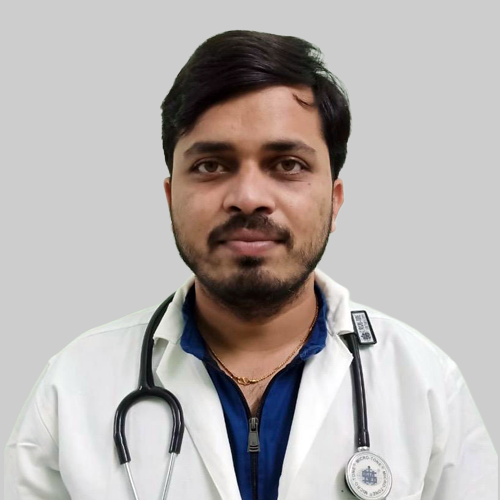 Portrait of Dr. Paplal