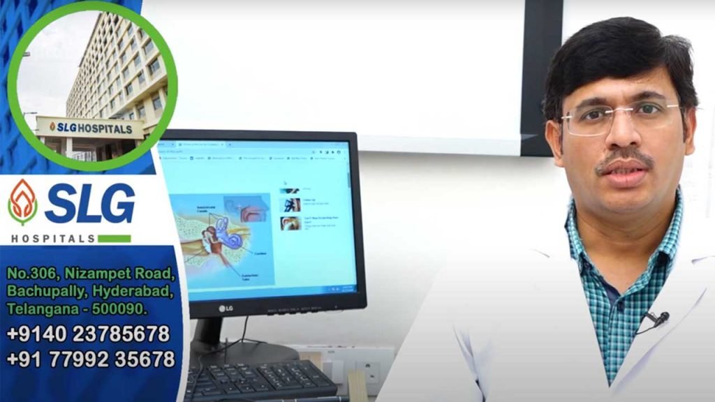 Dr. Satish Kumar S, Consultant ENT/Otorhinolaryngology
