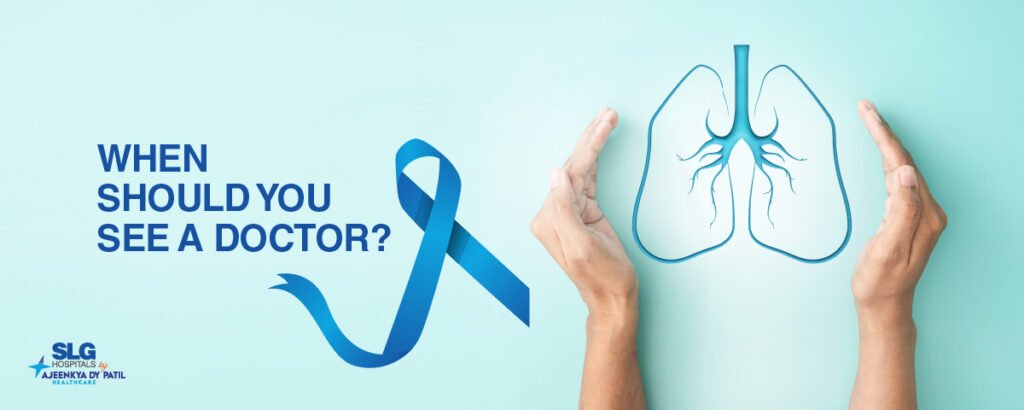 WHEN SHOULD YOU SEE A DOCTOR?