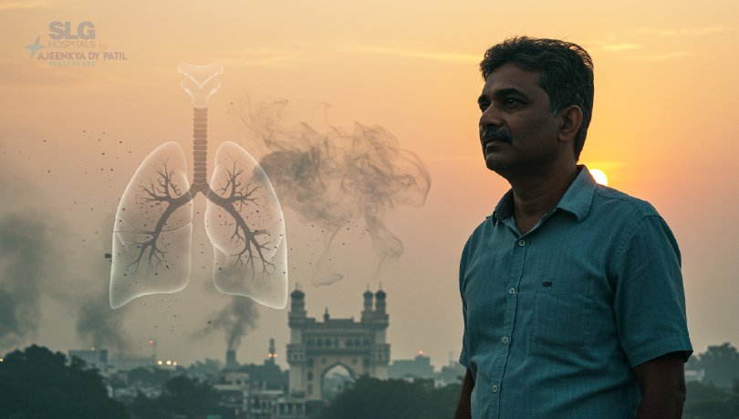 HOW AIR POLLUTION IN HYDERABAD MAY BE RAISING YOUR CANCER RISK
