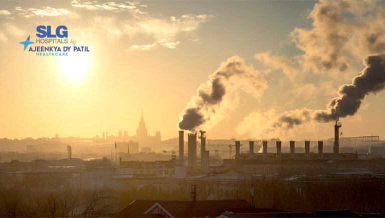 How Is Air Pollution Increasing Cancer Risk in India?