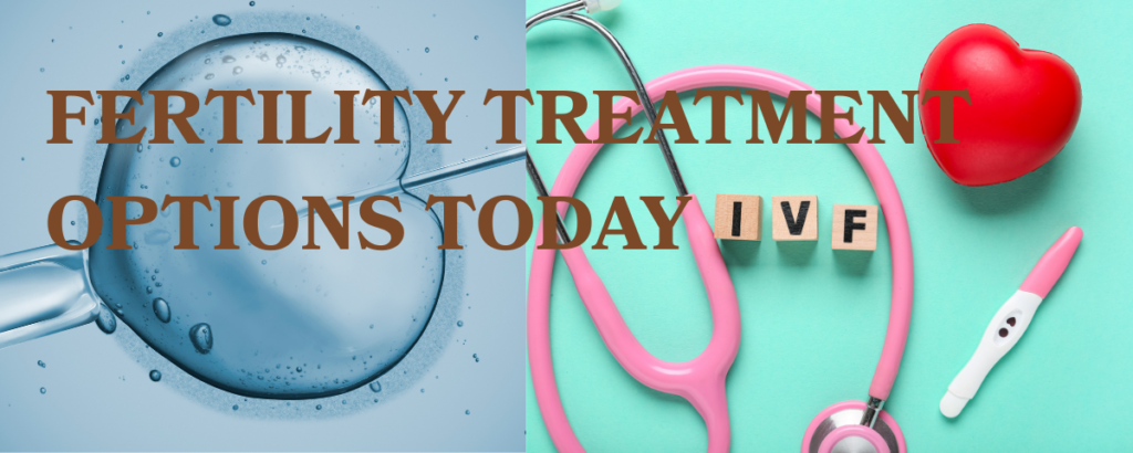 Fertility Treatment Options Today