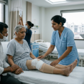 Knee Replacement Surgery in Hyderabad: Cost, Procedure & Recovery