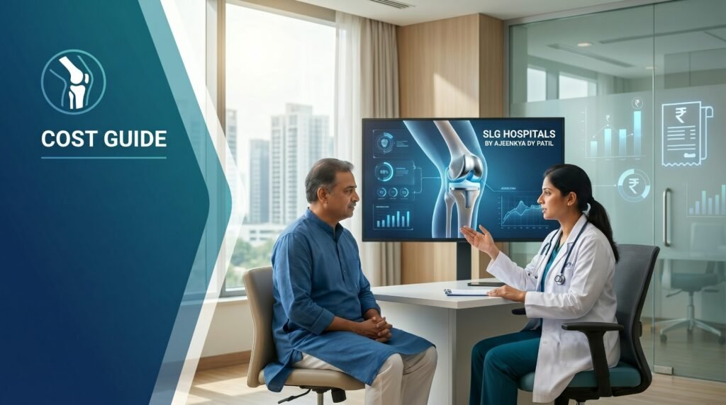 What Is the Cost of Knee Replacement in Hyderabad?