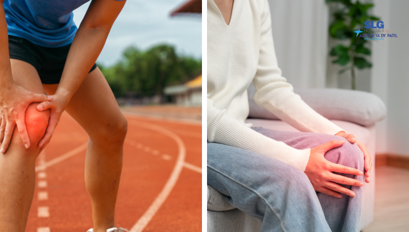 When to Worry About Knee Pain: Meniscus Tear vs Runner’s Knee
