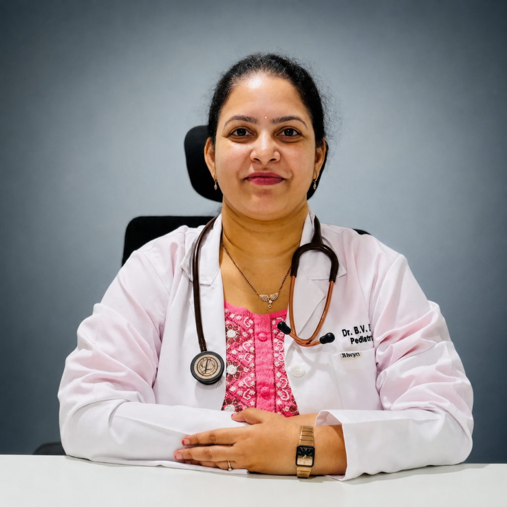 Dr. Venkata Deepti Bandaru
