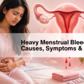 Heavy Menstrual Bleeding: Causes, Symptoms & Treatment Heavy Menstrual Bleeding: Causes, Symptoms & Treatment