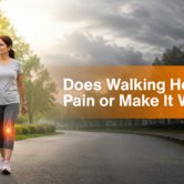 Does Walking Help Knee Pain or Make It Worse? Does Walking Help Knee Pain or Make It Worse?
