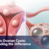 Fibroids Vs Ovarian Cysts: Understanding the Difference