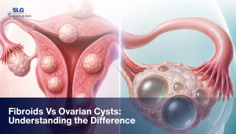 Fibroids Vs Ovarian Cysts: Understanding the Difference