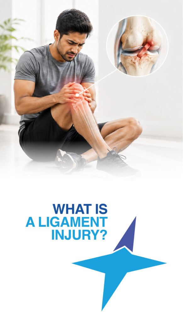 What Is a Ligament Injury?