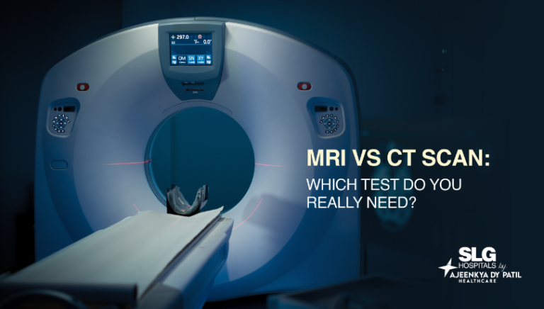 MRI Vs CT Scan: Which Test Do You Really Need?